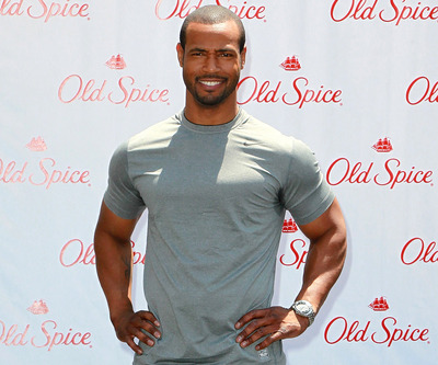 Isaiah Mustafa poster