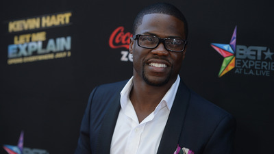 Kevin Hart poster