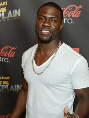 Kevin Hart poster
