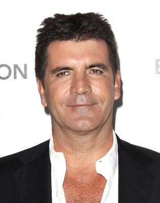 Simon Cowell poster