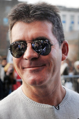Simon Cowell poster