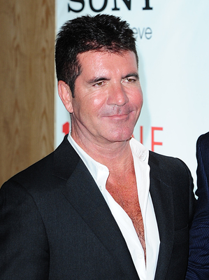 Simon Cowell poster