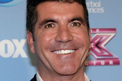 Simon Cowell poster
