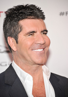 Simon Cowell poster