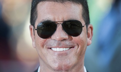 Simon Cowell poster
