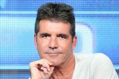 Simon Cowell poster