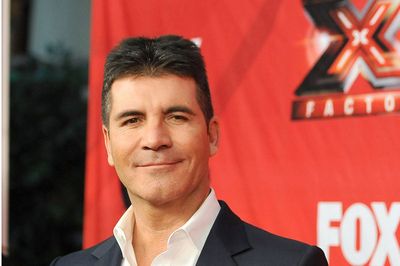 Simon Cowell poster