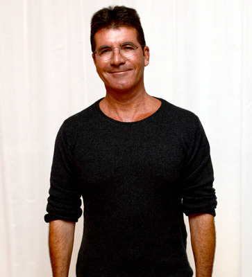 Simon Cowell poster