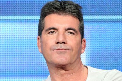 Simon Cowell poster