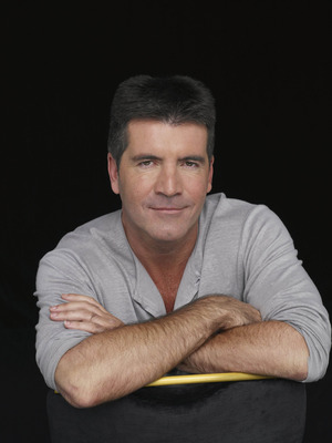 Simon Cowell poster