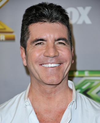 Simon Cowell poster