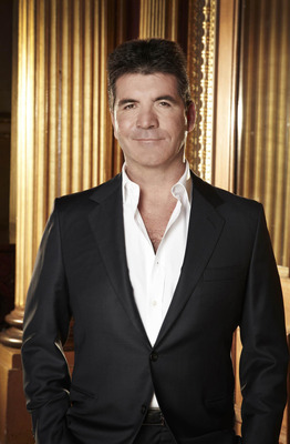Simon Cowell poster