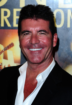 Simon Cowell poster