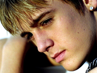 Aaron Carter poster