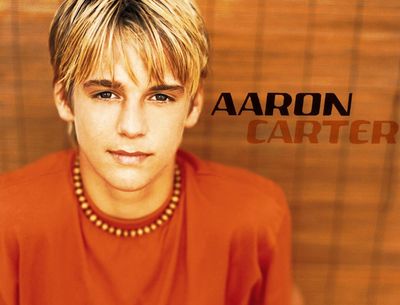 Aaron Carter poster