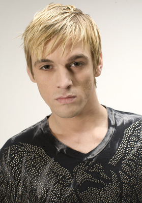 Aaron Carter poster