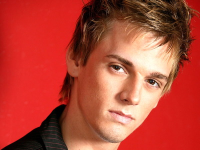 Aaron Carter poster