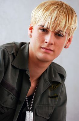 Aaron Carter poster