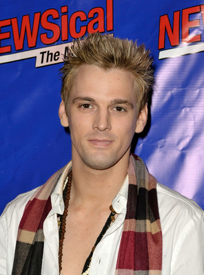 Aaron Carter poster