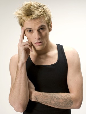 Aaron Carter poster