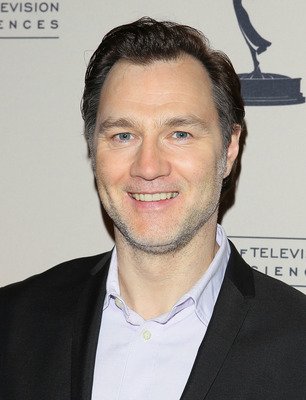 David Morrissey poster