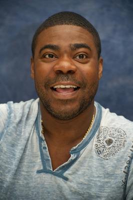 Tracy Morgan poster