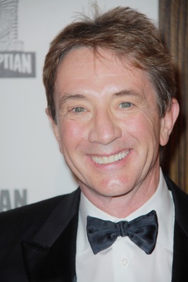 Martin Short poster