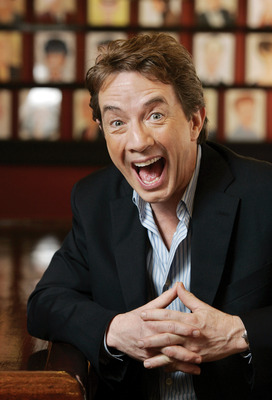 Martin Short poster