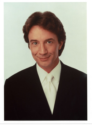 Martin Short poster