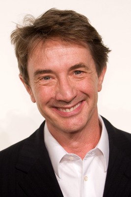 Martin Short poster