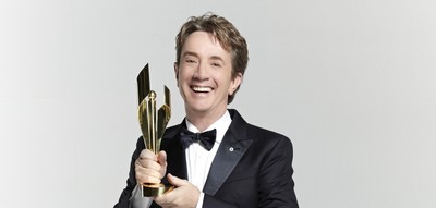 Martin Short poster