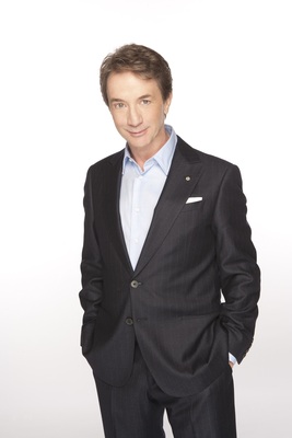 Martin Short poster
