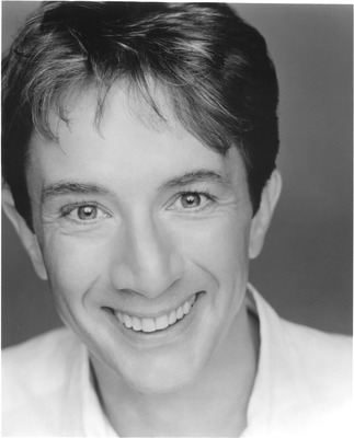 Martin Short poster