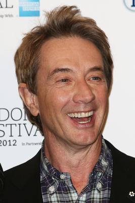 Martin Short poster