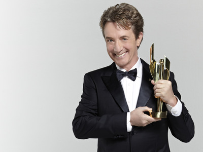 Martin Short poster