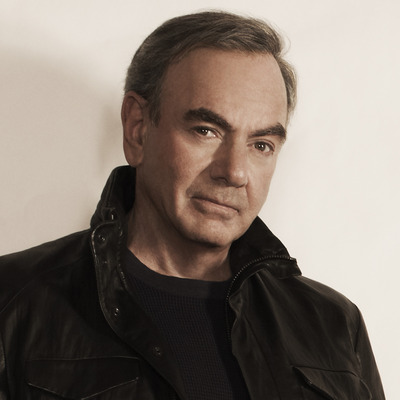 Neil Diamond poster