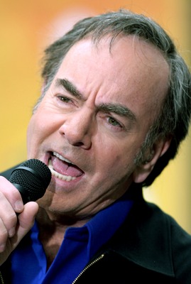 Neil Diamond poster