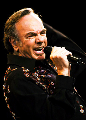 Neil Diamond poster