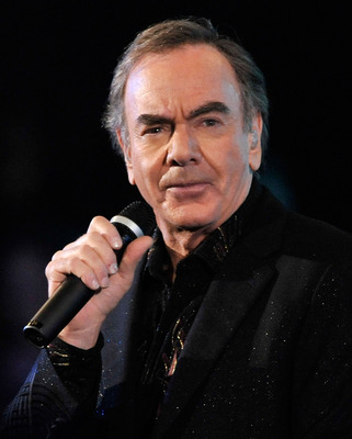 Neil Diamond poster