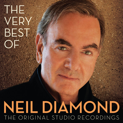 Neil Diamond poster