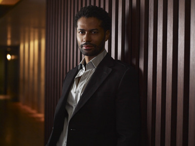 Eric BenEt poster