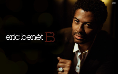 Eric BenEt poster