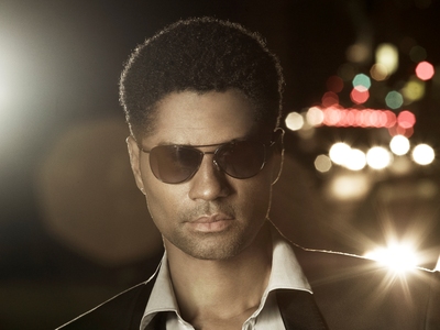 Eric BenEt poster