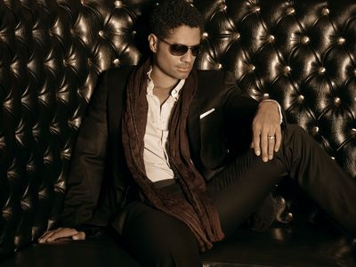 Eric BenEt poster