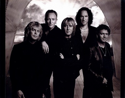 Def Leppard poster