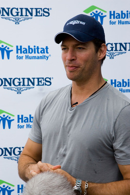 Harry Connick Jr poster