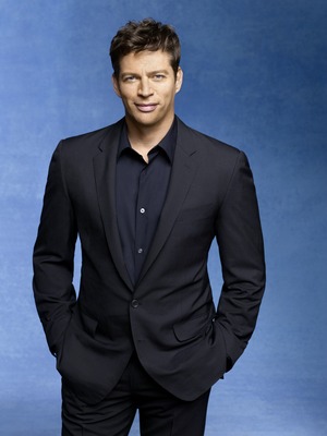 Harry Connick Jr poster