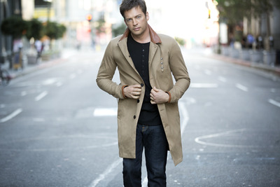 Harry Connick Jr poster