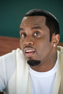 Sean Combs poster