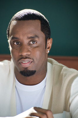 Sean Combs poster
